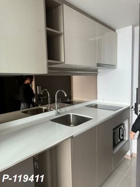IDEO Rama 9-Asoke, Bangkok, Rama 9 Road, Huai Khwang, Huai Khwang, Bangkok, 1 Bedroom, 36 sqm, Condo For Rent, by Nichaphat Sakunchayapha, 500277223 - DDproperty.com