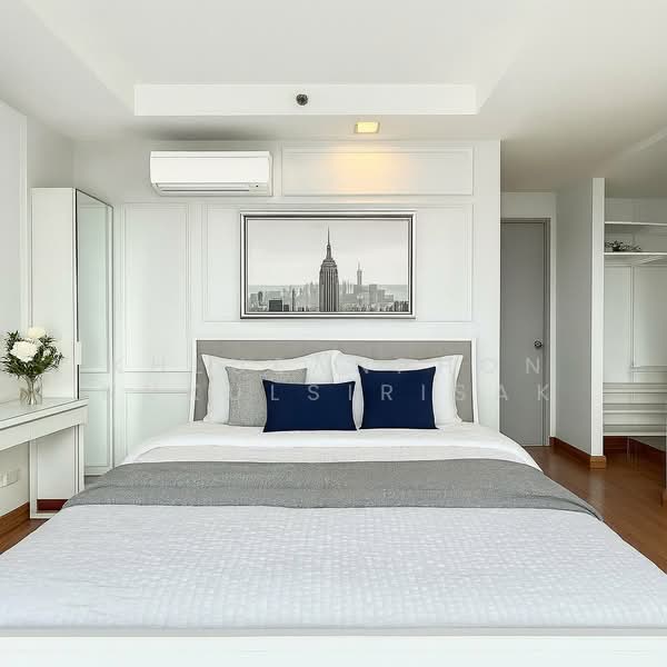 Thru Thonglor, Bangkok, Petchaburi Road, Bang Kapi, Huai Khwang, Bangkok, 2 Bedrooms, 67 sqm, Condo For Sale, by Khlueanphon Nukulsirisak, 500277224 - DDproperty.com