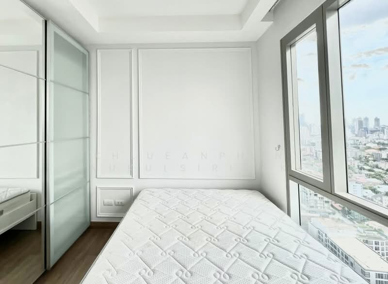 Thru Thonglor, กรุงเทพ, ถนนเพชรบุรีตัดใหม่ แขวงบางกะปิ เขตห้วยขวาง กรุงเทพมหานคร, บางกะปิ, ห้วยขวาง, กรุงเทพ, 67 ตร.ม., คอนโด ขาย, โดย Khlueanphon Nukulsirisak, 500277224 - DDproperty.com