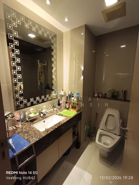 The Palm Wongamat Beach, Chon Buri (Pattaya), Soi Naklua 16, Na Kloe, Bang Lamung (Pattaya), Chon Buri (Pattaya), Studio, 33 sqm, Condo For Rent, by Virachai Vongbunsin, 500277227 - DDproperty.com