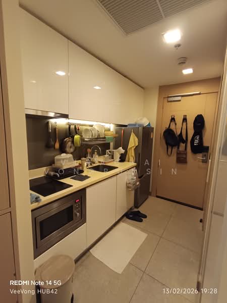 The Palm Wongamat Beach, Chon Buri (Pattaya), Soi Naklua 16, Na Kloe, Bang Lamung (Pattaya), Chon Buri (Pattaya), Studio, 33 sqm, Condo For Rent, by Virachai Vongbunsin, 500277227 - DDproperty.com