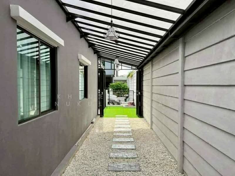 The Connect UP 3 Ladprao 126, Bangkok, Soi Ladprao 126, Lat Phrao Road, Phlapphla, Wang Thonglang, Bangkok, 3 Bedrooms, 165 sqm, Townhouse For Rent, by Khlueanphon Nukulsirisak, 500277229 - DDproperty.com