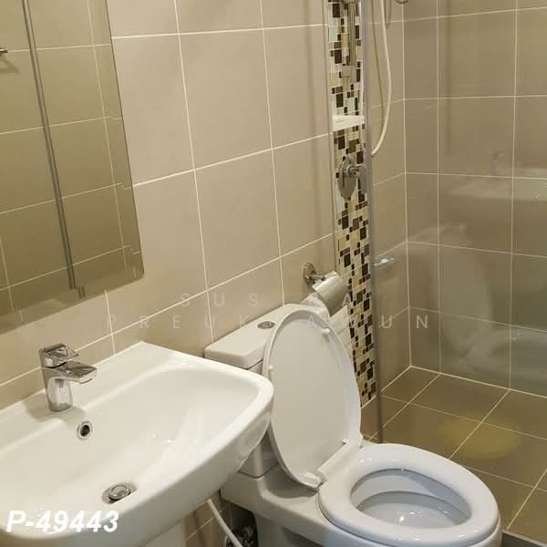 Supalai Loft Yaek Fai Chai Station : ศุภาลัย ลอฟท์ สถานีแยกไฟฉาย, กรุงเทพ, 351 351 ถนน Charan Sanitwong 31 Alley, บางขุนศรี, บางกอกน้อย, กรุงเทพ, 47 ตร.ม., คอนโด ให้เช่า, โดย Susira Preuksawun, 500277232 - DDproperty.com