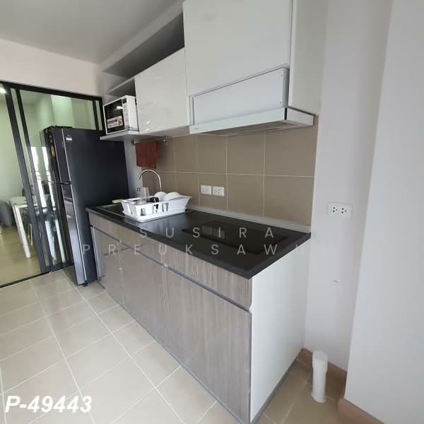 Supalai Loft Yaek Fai Chai Station, Bangkok, 351 Charan Sanitwong Road 31 Alley, Bang Khun Sri, Bangkok Noi, Bangkok, 1 Bedroom, 47 sqm, Condo For Rent, by Susira Prueksawun, 500277232 - DDproperty.com