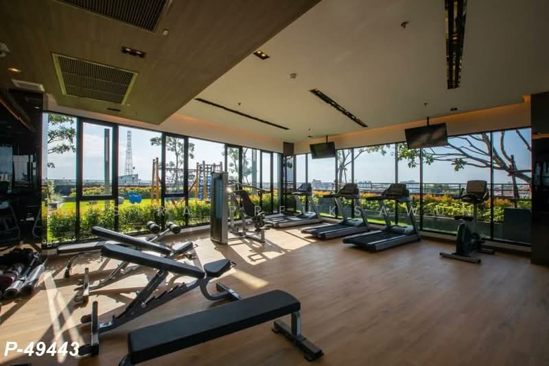 Supalai Loft Yaek Fai Chai Station : ศุภาลัย ลอฟท์ สถานีแยกไฟฉาย, กรุงเทพ, 351 351 ถนน Charan Sanitwong 31 Alley, บางขุนศรี, บางกอกน้อย, กรุงเทพ, 47 ตร.ม., คอนโด ให้เช่า, โดย Susira Preuksawun, 500277232 - DDproperty.com