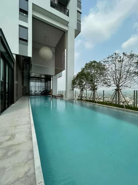 Maru Ladprao 15, Bangkok, Soi Lat Phrao 15, Jom Phon, Chatuchak, Bangkok, 1 Bedroom, 32 sqm, Condo For Rent, by Kakar Holdings, 500277236 - DDproperty.com