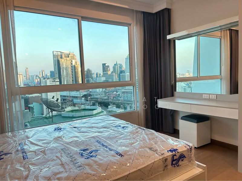 Supalai Elite Phayathai, Bangkok, Ayutthaya Road, Thanon Phaya Thai, Ratchathewi, Bangkok, 1 Bedroom, 44 sqm, Condo For Sale, by Teerapat Utha-aroon, 500277238 - DDproperty.com