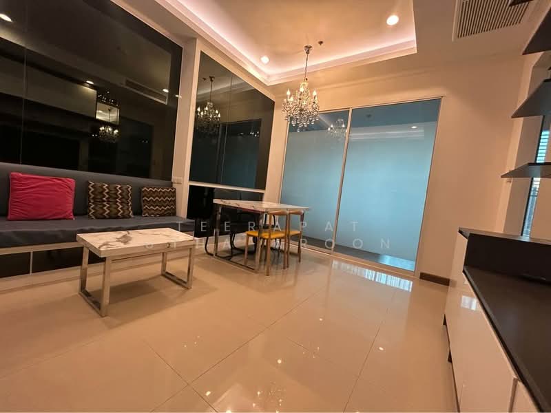 Supalai Elite Phayathai : ศุภาลัย เอลีท พญาไท, กรุงเทพ, ถนนศรีอยุธยา, ถนนพญาไท, ราชเทวี, กรุงเทพ, 44 ตร.ม., คอนโด ขาย, โดย Teerapat Utha-aroon, 500277238 - DDproperty.com