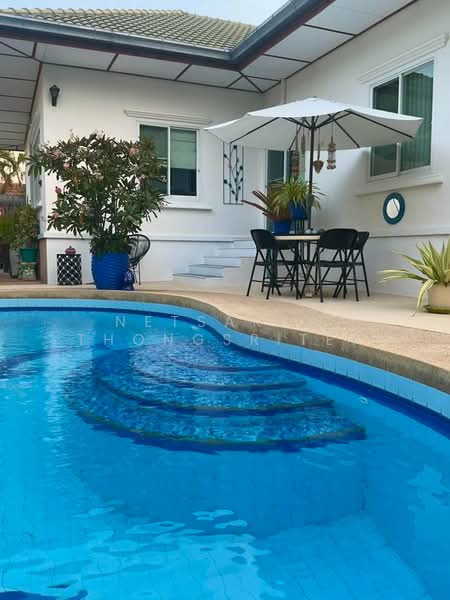 3-BR House, Prachuap Khiri Khan, Hua Hin, Hua Hin, Prachuap Khiri Khan, 3 Bedrooms, 450 sqm, Single Detached House For Sale, by Netsakaw Thongsritep, 500277243 - DDproperty.com