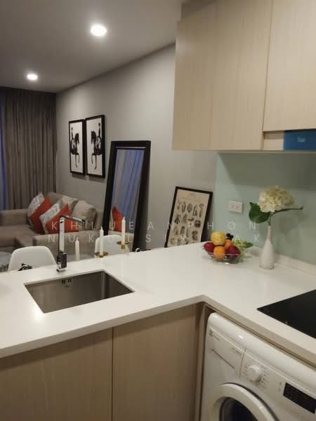 Serio Sukhumvit 50 : เซอริโอ้ สุขุมวิท 50, กรุงเทพ, ซอยสุขุมวิท 50, พระโขนง, คลองเตย, กรุงเทพ, 32 ตร.ม., คอนโด ขาย, โดย Khlueanphon Nukulsirisak, 500277254 - DDproperty.com