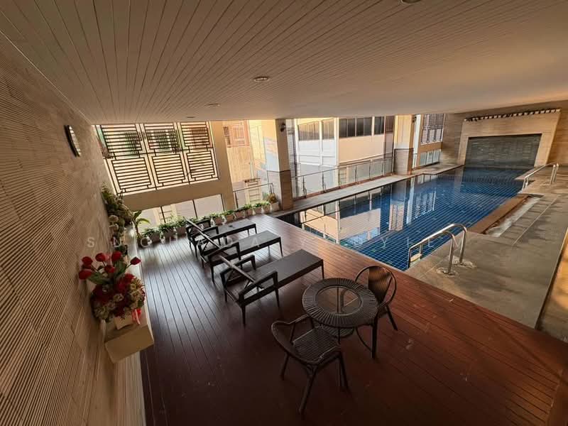 Baan Samsen Condominium, Bangkok, Samsen Road, Dusit, Dusit, Bangkok, 2 Bedrooms, 60 sqm, Condo For Sale, by Suchada Yodyiem, 500277255 - DDproperty.com