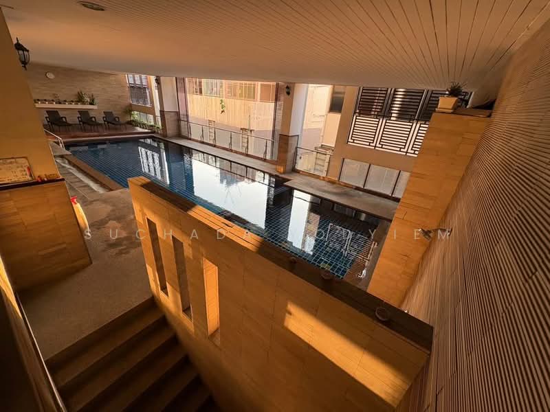 Baan Samsen Condominium, Bangkok, Samsen Road, Dusit, Dusit, Bangkok, 2 Bedrooms, 60 sqm, Condo For Sale, by Suchada Yodyiem, 500277255 - DDproperty.com