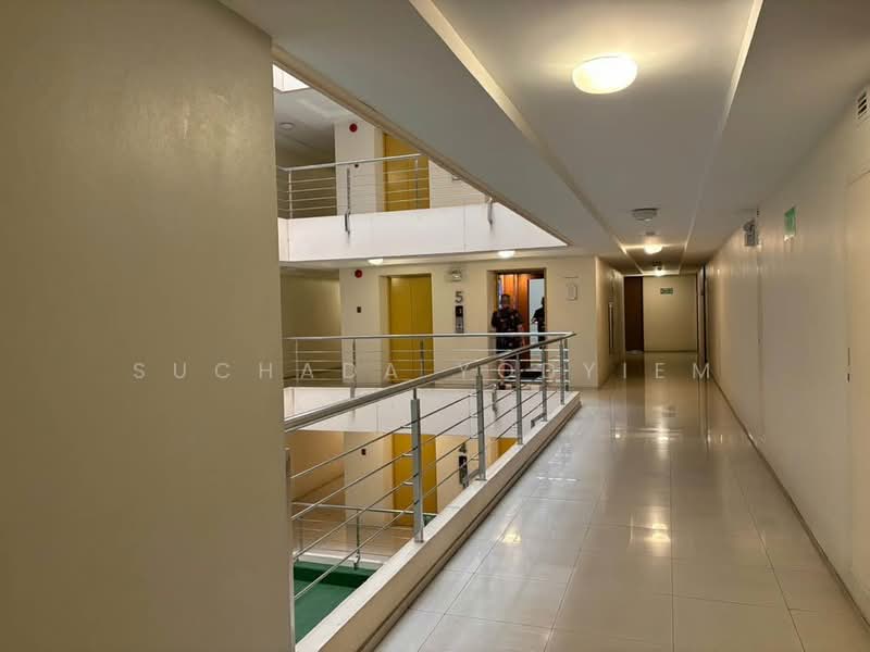 Baan Samsen Condominium : บ้าน สามเสน คอนโดมิเนียม, กรุงเทพ, ถนนสามเสน, ดุสิต, ดุสิต, กรุงเทพ, 60 ตร.ม., คอนโด ขาย, โดย Suchada Yodyiem, 500277255 - DDproperty.com