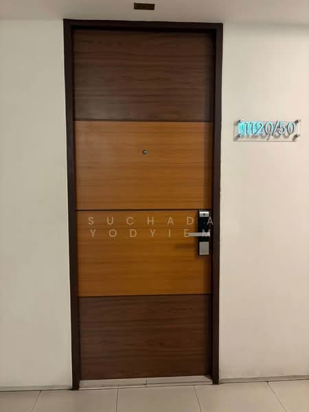 Baan Samsen Condominium : บ้าน สามเสน คอนโดมิเนียม, กรุงเทพ, ถนนสามเสน, ดุสิต, ดุสิต, กรุงเทพ, 60 ตร.ม., คอนโด ขาย, โดย Suchada Yodyiem, 500277255 - DDproperty.com