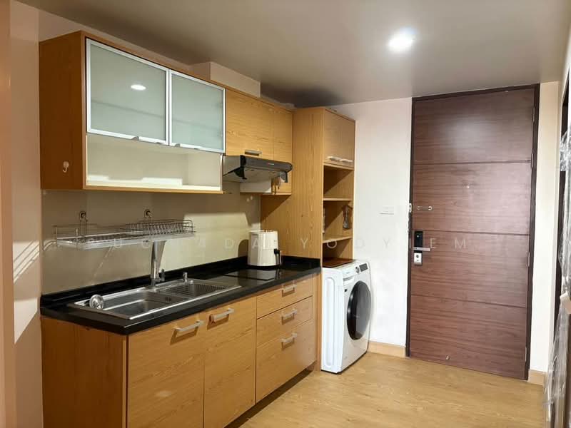 Baan Samsen Condominium, Bangkok, Samsen Road, Dusit, Dusit, Bangkok, 2 Bedrooms, 60 sqm, Condo For Sale, by Suchada Yodyiem, 500277255 - DDproperty.com