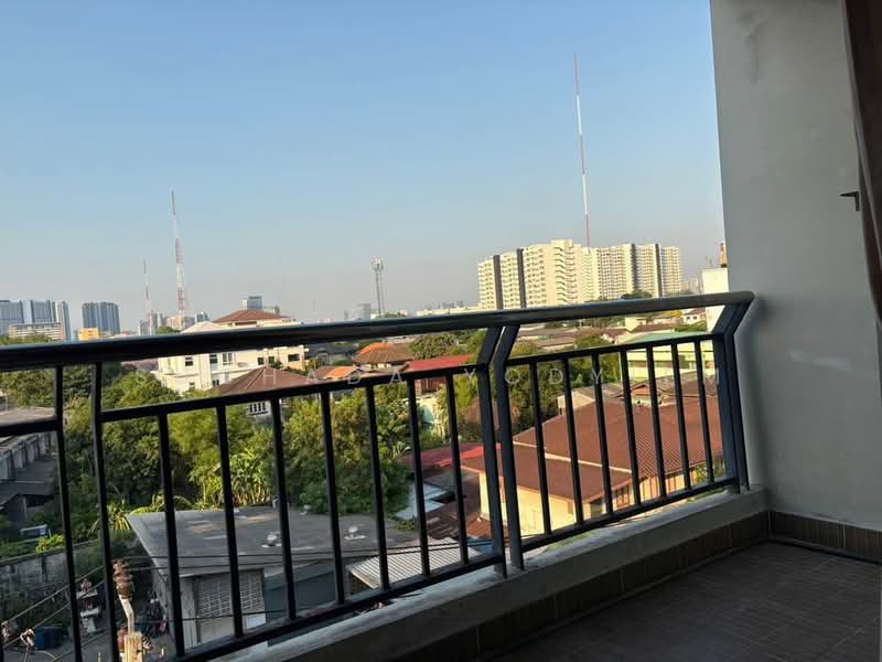 Baan Samsen Condominium, Bangkok, Samsen Road, Dusit, Dusit, Bangkok, 2 Bedrooms, 60 sqm, Condo For Sale, by Suchada Yodyiem, 500277255 - DDproperty.com