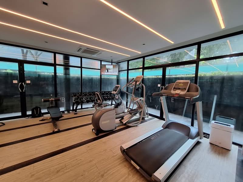 Escent Ville, Chiang Mai, Fa Ham, Muang Chiang Mai, Chiang Mai, 1 Bedroom, 25 sqm, Condo For Sale, by Best Choice Property, 500277256 - DDproperty.com