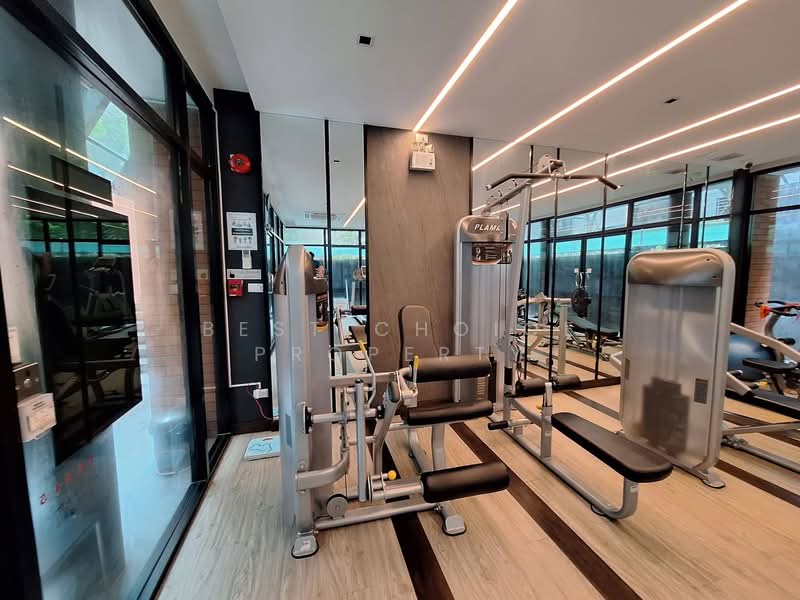 Escent Ville, Chiang Mai, Fa Ham, Muang Chiang Mai, Chiang Mai, 1 Bedroom, 25 sqm, Condo For Sale, by Best Choice Property, 500277256 - DDproperty.com