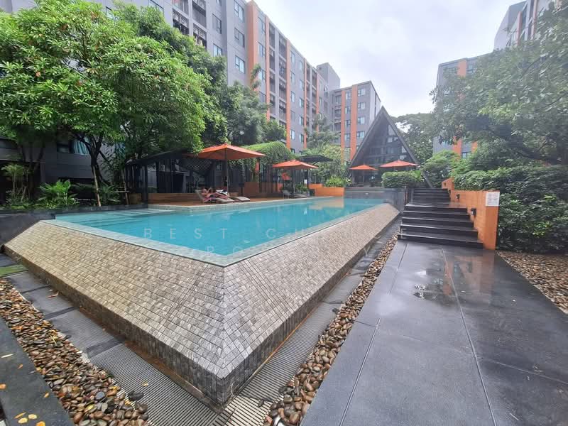 Escent Ville, Chiang Mai, Fa Ham, Muang Chiang Mai, Chiang Mai, 1 Bedroom, 25 sqm, Condo For Sale, by Best Choice Property, 500277256 - DDproperty.com