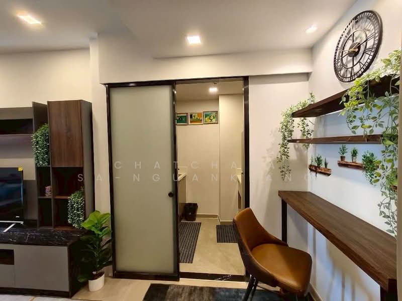 One9Five Asoke-Rama 9, Bangkok, 195 Soi Rama 9 Soi 5, Huai Khwang, Bangkok, 1 Bedroom, 36 sqm, Condo For Rent, by Chatchaya Sa-Nguanklang, 500277257 - DDproperty.com
