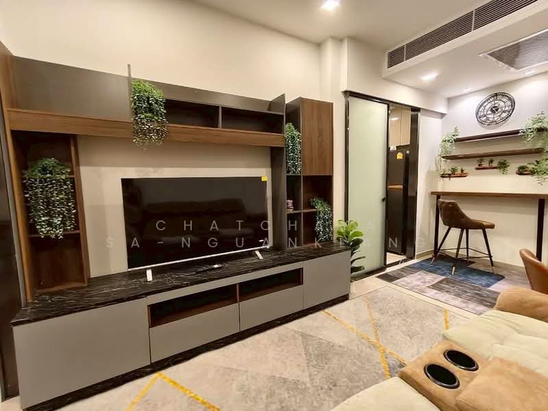 One9Five Asoke-Rama 9, Bangkok, 195 Soi Rama 9 Soi 5, Huai Khwang, Bangkok, 1 Bedroom, 36 sqm, Condo For Rent, by Chatchaya Sa-Nguanklang, 500277257 - DDproperty.com