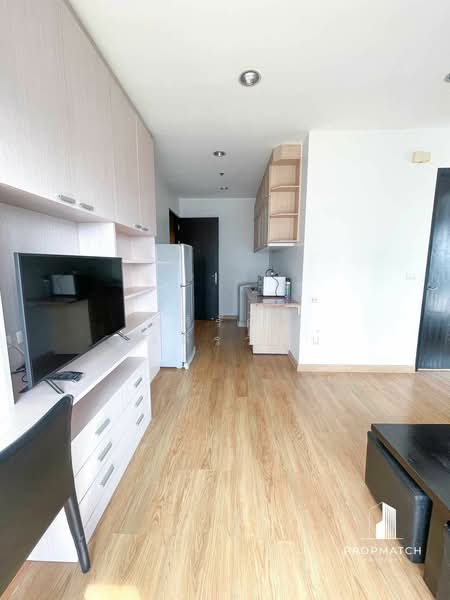Baan Klang Krung Siam-Pathumwan, Bangkok, Petchburi Road, Thanon Phetchaburi, Ratchathewi, Bangkok, 1 Bedroom, 48 sqm, Condo For Sale, by หริรักษ์ ตั้งติรวัฒน์, 500277259 - DDproperty.com