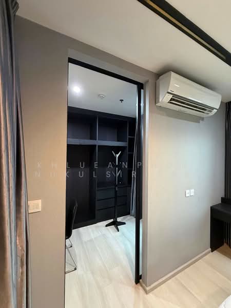 Life Asoke, Bangkok, Asoke-Dindang Road, Bang Kapi, Huai Khwang, Bangkok, 1 Bedroom, 35 sqm, Condo For Rent, by Khlueanphon Nukulsirisak, 500277261 - DDproperty.com