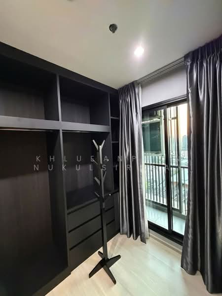 Life Asoke, Bangkok, Asoke-Dindang Road, Bang Kapi, Huai Khwang, Bangkok, 1 Bedroom, 35 sqm, Condo For Rent, by Khlueanphon Nukulsirisak, 500277261 - DDproperty.com