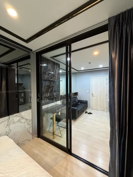 Life Asoke, Bangkok, Asoke-Dindang Road, Bang Kapi, Huai Khwang, Bangkok, 1 Bedroom, 35 sqm, Condo For Rent, by Khlueanphon Nukulsirisak, 500277261 - DDproperty.com