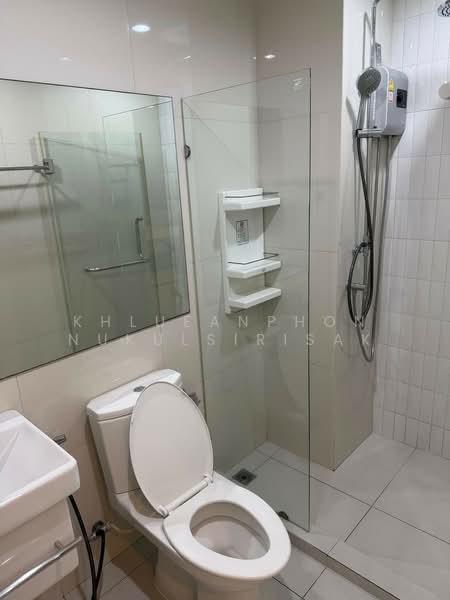 Life Asoke, Bangkok, Asoke-Dindang Road, Bang Kapi, Huai Khwang, Bangkok, 1 Bedroom, 35 sqm, Condo For Rent, by Khlueanphon Nukulsirisak, 500277261 - DDproperty.com