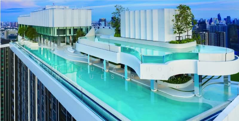 Life Asoke-Rama 9, Bangkok, 626 Asoke-Dindaeng Road, Makkasan, Ratchathewi, Bangkok, 1 Bedroom, 28 sqm, Condo For Rent, by Khlueanphon Nukulsirisak, 500277267 - DDproperty.com