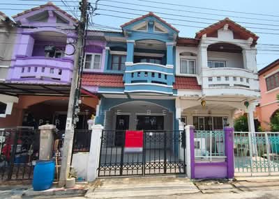 ขาย - Nanthana Garden : หมู่บ้านนันทนาการ์เด้นท์, นนทบุรี