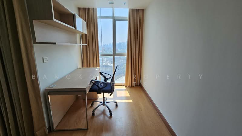 Nusasiri Grand, Bangkok, Soi Sukhumvit 42, Phra Kanong, Khlong Toei, Bangkok, 1 Bedroom, 80 sqm, Condo For Rent, by BANGKOK PROPERTY AGENTS, 500277270 - DDproperty.com