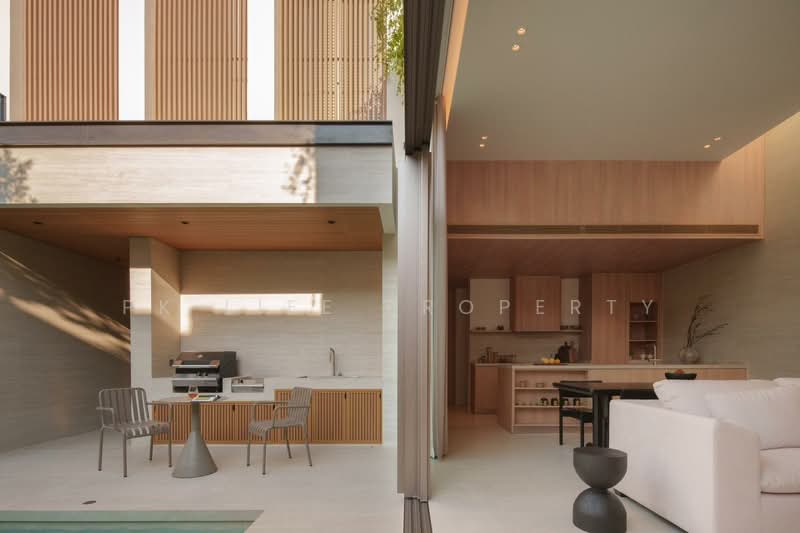 For Sale - 7S0192 Pool villa for sale 38,000,000 baht 4 bedroom 4 bathroom at rawai have fully furnished, Phuket