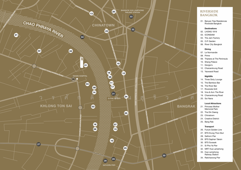 Banyan Tree Residences Riverside : บันยัน ทรี เรสซิเดนซ์ ริเวอร์ไซด์ กรุงเทพ, กรุงเทพ, ซอยสมเด็จเจ้าพระยา 17, คลองสาน, คลองสาน, กรุงเทพ, 79 ตร.ม., คอนโด ขาย, โดย วรศักดิ์ ตันสุริวงศ์, 500277276 - DDproperty.com