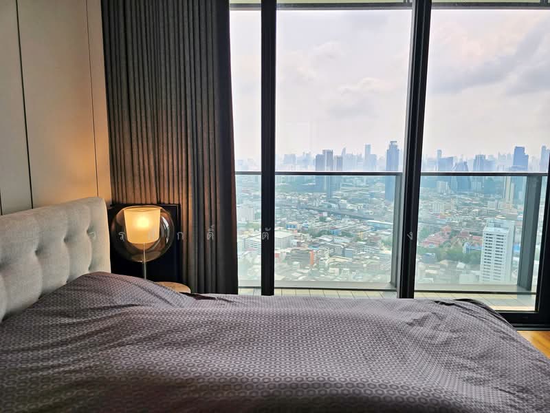 Banyan Tree Residences Riverside, Bangkok, Soi Somdet Chao Phraya 17, Khlong San, Khlong San, Bangkok, 1 Bedroom, 79 sqm, Condo For Sale, by Worrasak Tansuriwongse, 500277276 - DDproperty.com