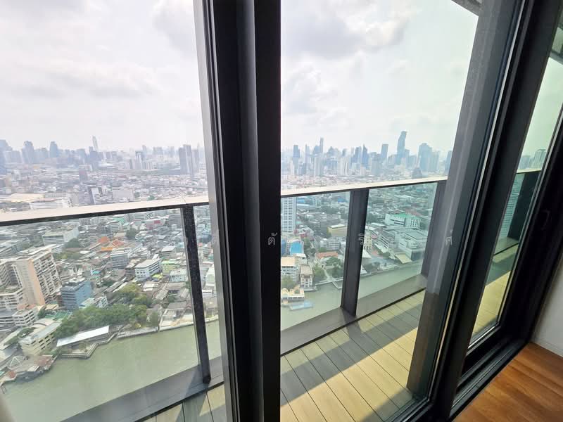 Banyan Tree Residences Riverside : บันยัน ทรี เรสซิเดนซ์ ริเวอร์ไซด์ กรุงเทพ, กรุงเทพ, ซอยสมเด็จเจ้าพระยา 17, คลองสาน, คลองสาน, กรุงเทพ, 79 ตร.ม., คอนโด ขาย, โดย วรศักดิ์ ตันสุริวงศ์, 500277276 - DDproperty.com