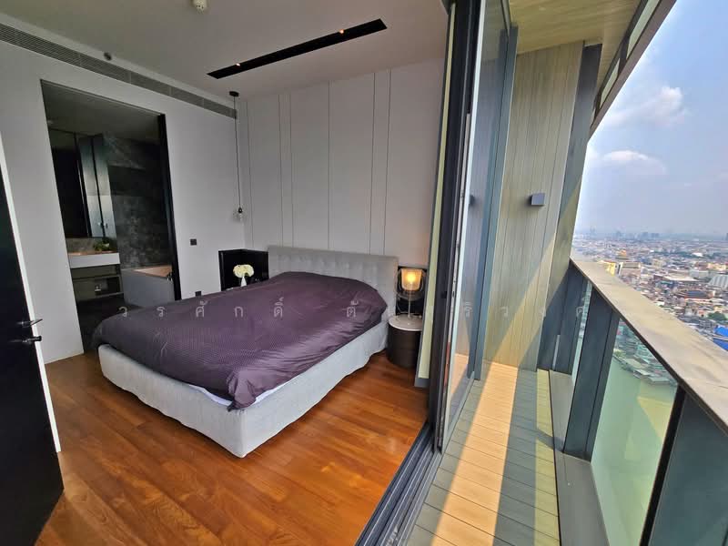 Banyan Tree Residences Riverside, Bangkok, Soi Somdet Chao Phraya 17, Khlong San, Khlong San, Bangkok, 1 Bedroom, 79 sqm, Condo For Sale, by Worrasak Tansuriwongse, 500277276 - DDproperty.com