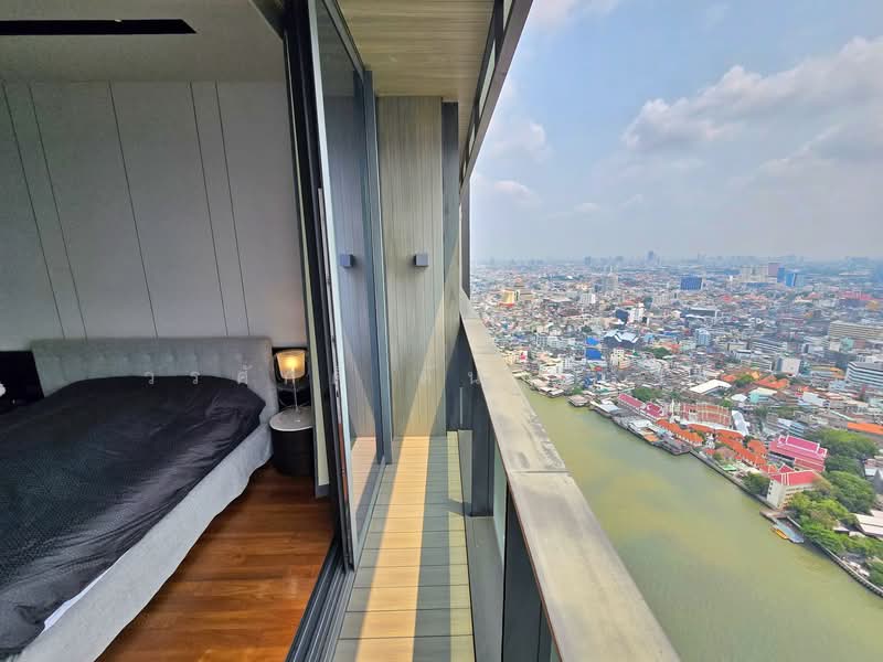 Banyan Tree Residences Riverside : บันยัน ทรี เรสซิเดนซ์ ริเวอร์ไซด์ กรุงเทพ, กรุงเทพ, ซอยสมเด็จเจ้าพระยา 17, คลองสาน, คลองสาน, กรุงเทพ, 79 ตร.ม., คอนโด ขาย, โดย วรศักดิ์ ตันสุริวงศ์, 500277276 - DDproperty.com