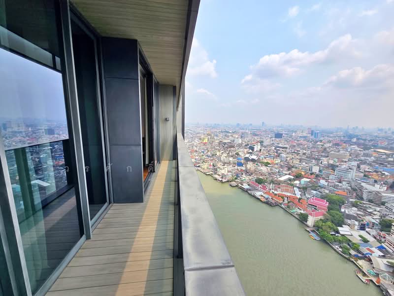 Banyan Tree Residences Riverside : บันยัน ทรี เรสซิเดนซ์ ริเวอร์ไซด์ กรุงเทพ, กรุงเทพ, ซอยสมเด็จเจ้าพระยา 17, คลองสาน, คลองสาน, กรุงเทพ, 79 ตร.ม., คอนโด ขาย, โดย วรศักดิ์ ตันสุริวงศ์, 500277276 - DDproperty.com