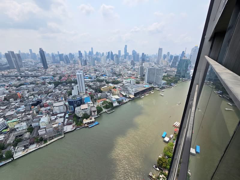 Banyan Tree Residences Riverside, Bangkok, Soi Somdet Chao Phraya 17, Khlong San, Khlong San, Bangkok, 1 Bedroom, 79 sqm, Condo For Sale, by Worrasak Tansuriwongse, 500277276 - DDproperty.com