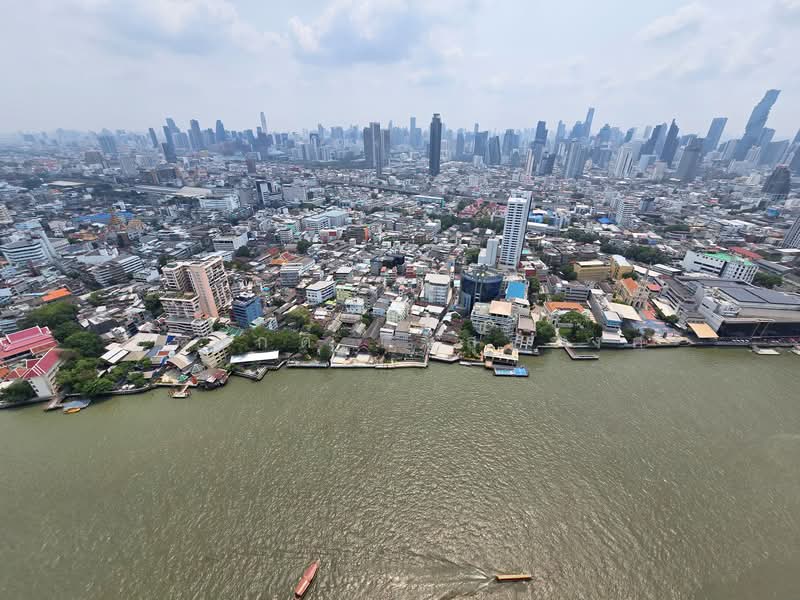 Banyan Tree Residences Riverside, Bangkok, Soi Somdet Chao Phraya 17, Khlong San, Khlong San, Bangkok, 1 Bedroom, 79 sqm, Condo For Sale, by Worrasak Tansuriwongse, 500277276 - DDproperty.com