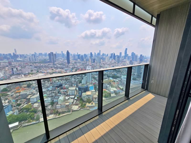 Banyan Tree Residences Riverside : บันยัน ทรี เรสซิเดนซ์ ริเวอร์ไซด์ กรุงเทพ, กรุงเทพ, ซอยสมเด็จเจ้าพระยา 17, คลองสาน, คลองสาน, กรุงเทพ, 79 ตร.ม., คอนโด ขาย, โดย วรศักดิ์ ตันสุริวงศ์, 500277276 - DDproperty.com