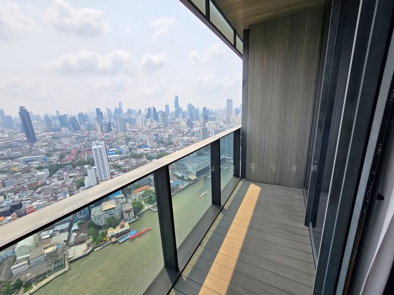 Banyan Tree Residences Riverside : บันยัน ทรี เรสซิเดนซ์ ริเวอร์ไซด์ กรุงเทพ, กรุงเทพ, ซอยสมเด็จเจ้าพระยา 17, คลองสาน, คลองสาน, กรุงเทพ, 79 ตร.ม., คอนโด ขาย, โดย วรศักดิ์ ตันสุริวงศ์, 500277276 - DDproperty.com