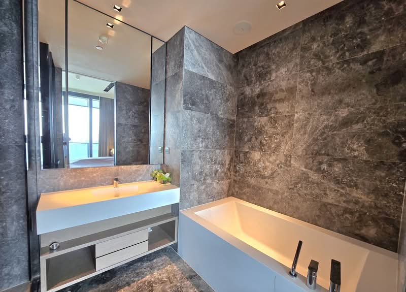 Banyan Tree Residences Riverside, Bangkok, Soi Somdet Chao Phraya 17, Khlong San, Khlong San, Bangkok, 1 Bedroom, 79 sqm, Condo For Sale, by Worrasak Tansuriwongse, 500277276 - DDproperty.com