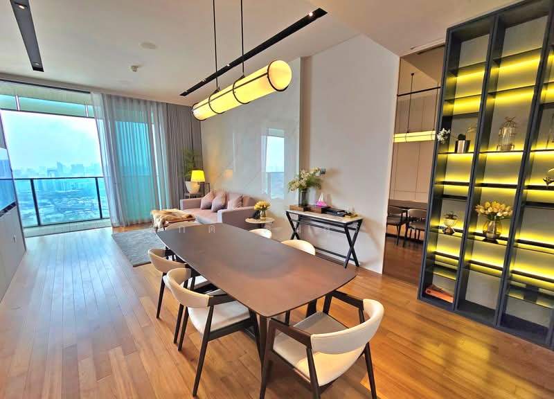 Banyan Tree Residences Riverside : บันยัน ทรี เรสซิเดนซ์ ริเวอร์ไซด์ กรุงเทพ, กรุงเทพ, ซอยสมเด็จเจ้าพระยา 17, คลองสาน, คลองสาน, กรุงเทพ, 79 ตร.ม., คอนโด ขาย, โดย วรศักดิ์ ตันสุริวงศ์, 500277276 - DDproperty.com