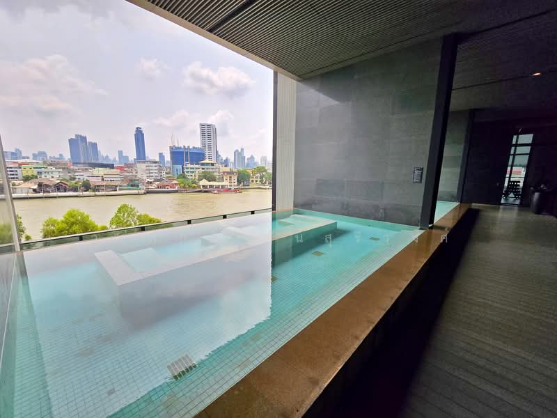 Banyan Tree Residences Riverside, Bangkok, Soi Somdet Chao Phraya 17, Khlong San, Khlong San, Bangkok, 1 Bedroom, 79 sqm, Condo For Sale, by Worrasak Tansuriwongse, 500277276 - DDproperty.com
