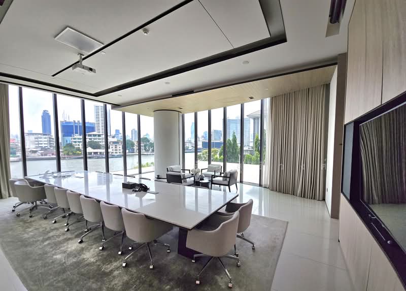 Banyan Tree Residences Riverside, Bangkok, Soi Somdet Chao Phraya 17, Khlong San, Khlong San, Bangkok, 1 Bedroom, 79 sqm, Condo For Sale, by Worrasak Tansuriwongse, 500277276 - DDproperty.com