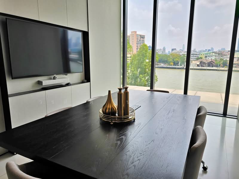 Banyan Tree Residences Riverside : บันยัน ทรี เรสซิเดนซ์ ริเวอร์ไซด์ กรุงเทพ, กรุงเทพ, ซอยสมเด็จเจ้าพระยา 17, คลองสาน, คลองสาน, กรุงเทพ, 79 ตร.ม., คอนโด ขาย, โดย วรศักดิ์ ตันสุริวงศ์, 500277276 - DDproperty.com