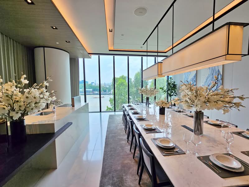Banyan Tree Residences Riverside, Bangkok, Soi Somdet Chao Phraya 17, Khlong San, Khlong San, Bangkok, 1 Bedroom, 79 sqm, Condo For Sale, by Worrasak Tansuriwongse, 500277276 - DDproperty.com